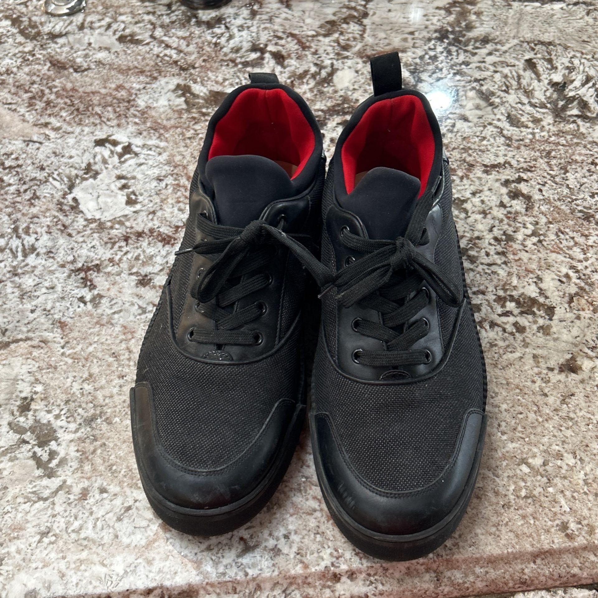 Men’s Christian Loubutin Sneakers