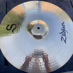 Zildjian S 18” Crash Cymbal.