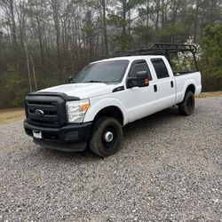 2012 Ford F-250 Super Duty