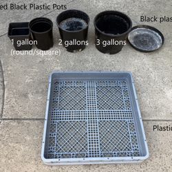 Garden Items For SALE. 