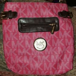 Michael Kors Shoulder Bag Or Crossover Bag 