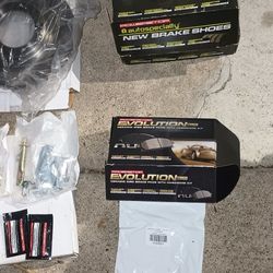 Toyota Tacoma Brake Parts For Sale Brand New.