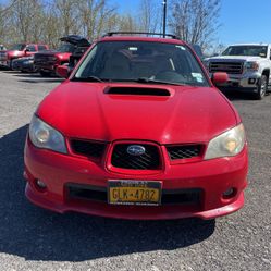 Subaru Imreza 2.5 Wrx limited ROLLER NO ENGINE