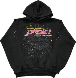 Spider hoodie size M/L/XL