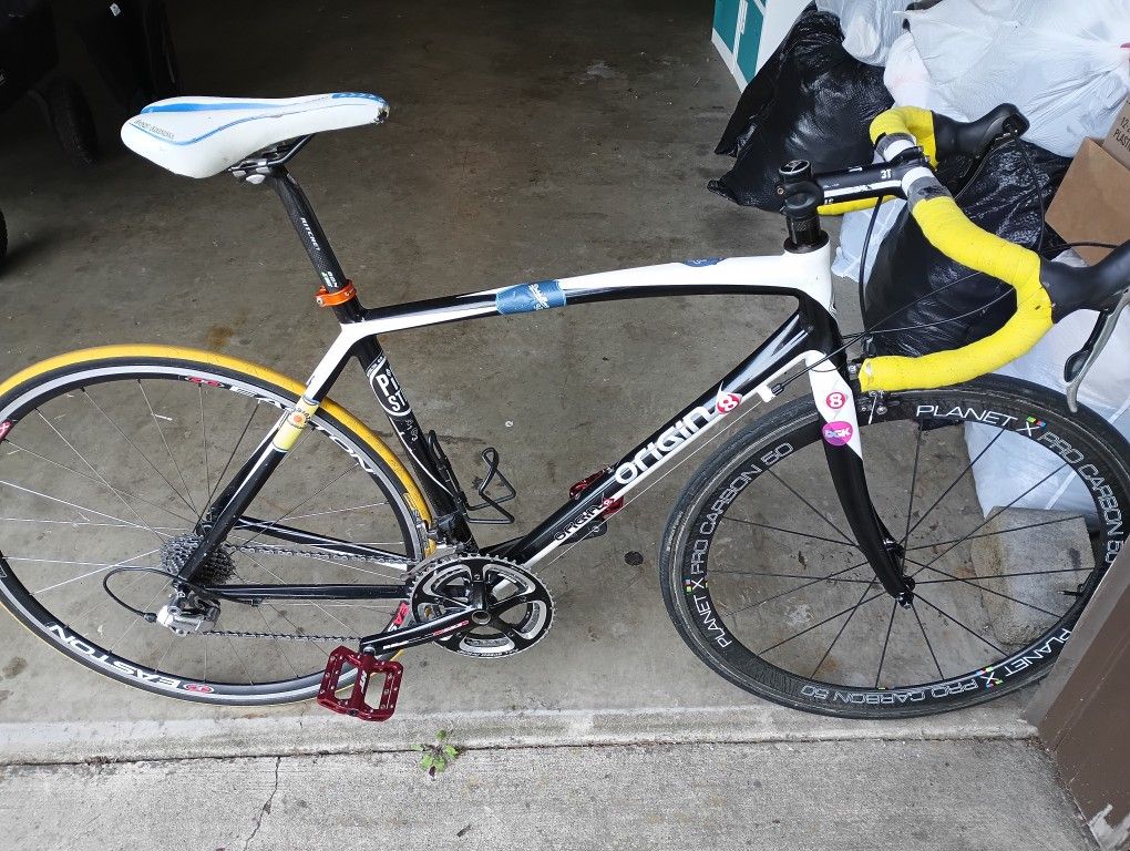 Road Bike ORIGIN 8