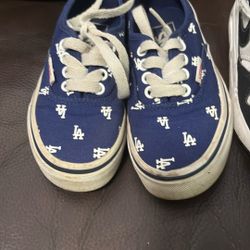 Tenis Vans P Número 11 Buenas Condiciones