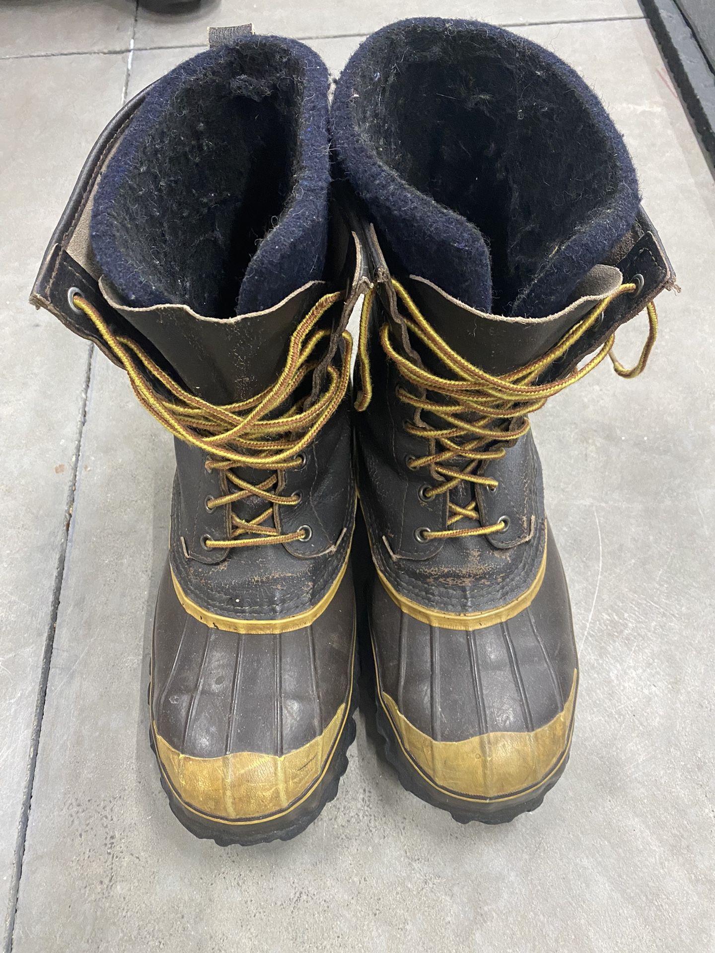 Men’s Winter Boots. LaCrosse. Size 11.