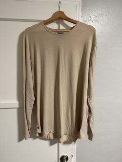 2 Cuts Long Sleeve XL Shirts