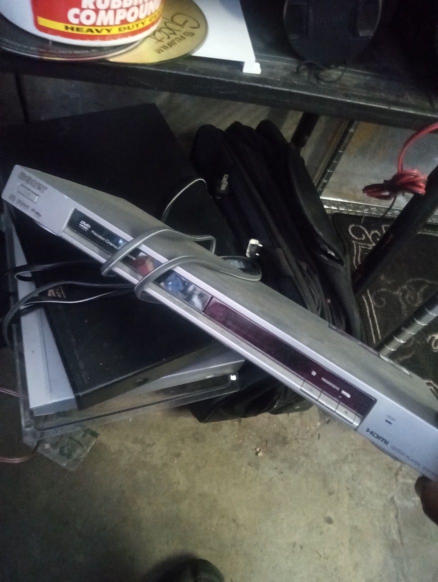 DVD Players $35 each 