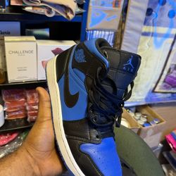Jordan 1 Retro Using Size 8.5