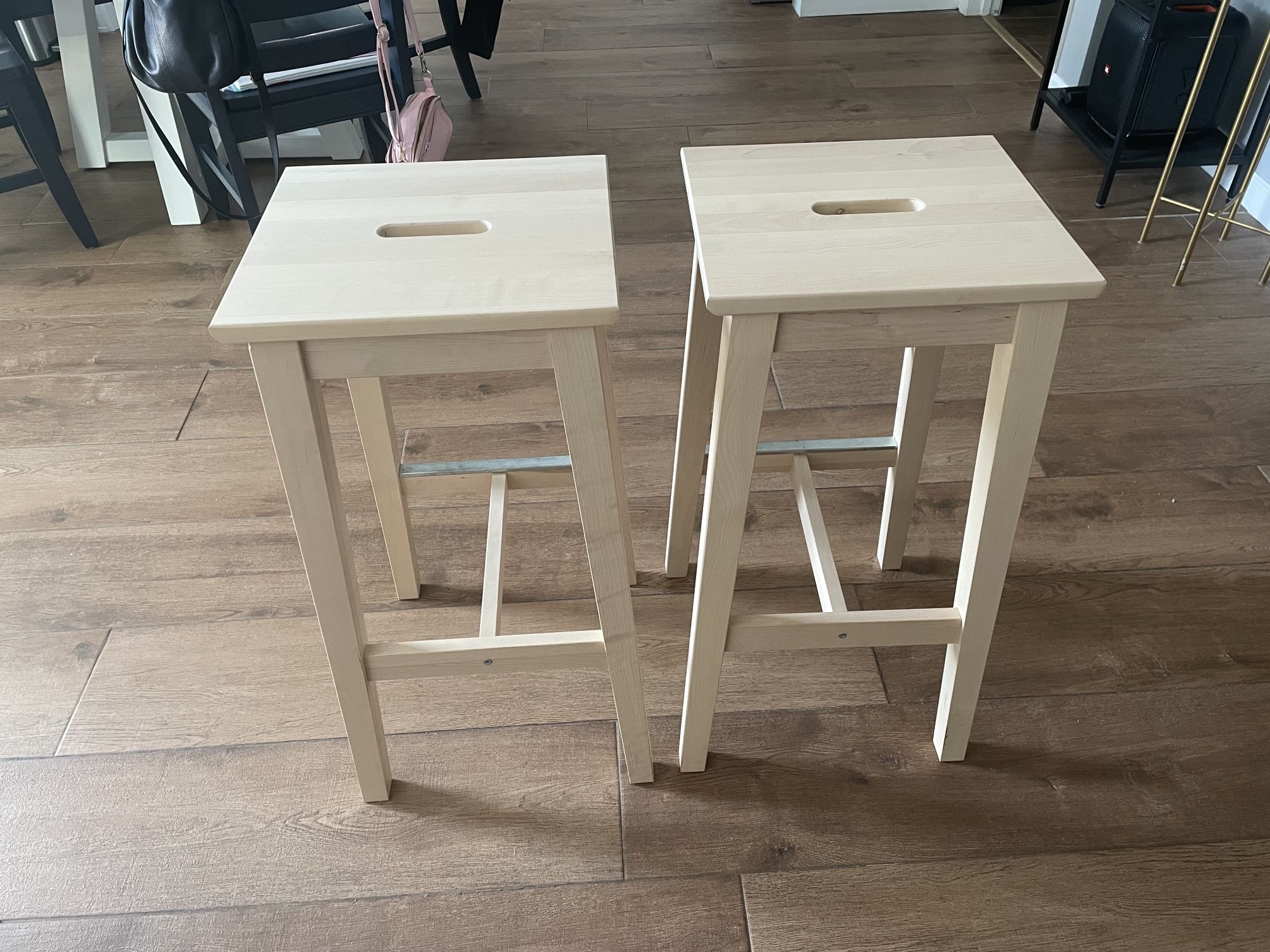 Bar stools