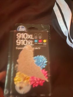 HP 910 printer ink