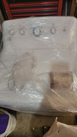 Gas Dryer