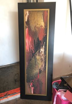 Horizontal Painting