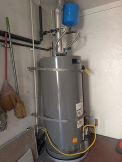 75 Gas Water Heater