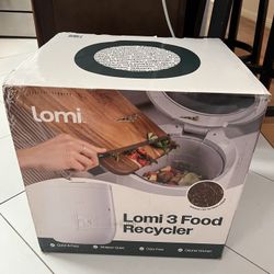 Lomi 3 Food Composter Electric 
