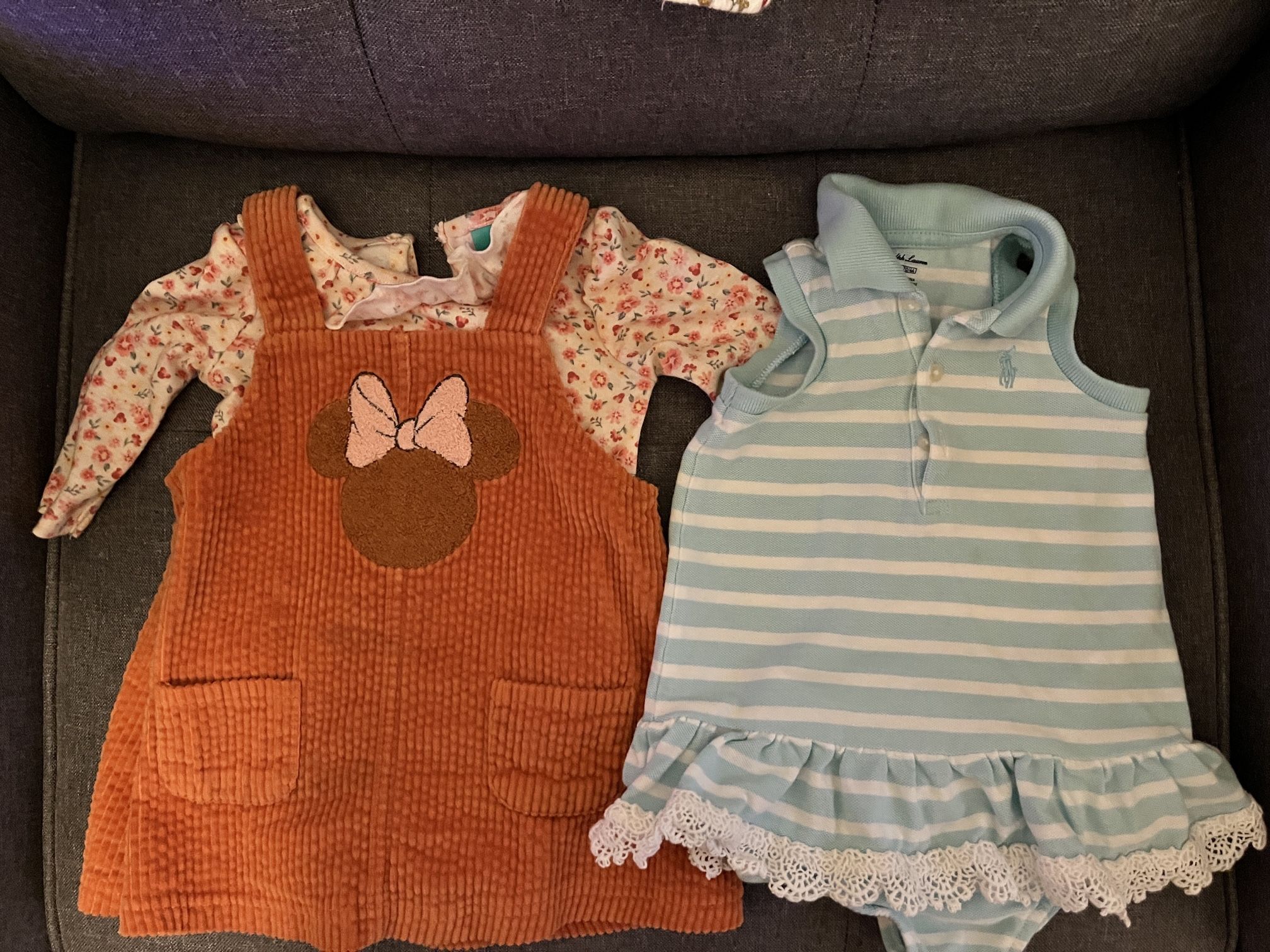Baby Girls Clothes