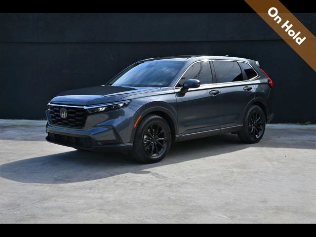 2025 Honda CR-V