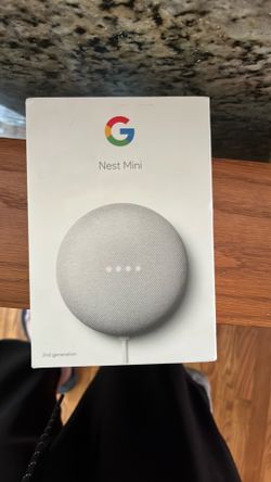Google nest mini
