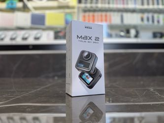 GoPro Max 2 360((Take It Home In Payments/ llévatelo a casa en pagos) only $10 down