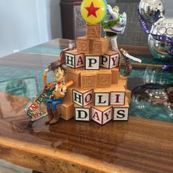 Disney Buzz Lightyear, Holiday popcorn bucket