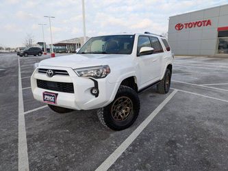 2022 Toyota 4Runner