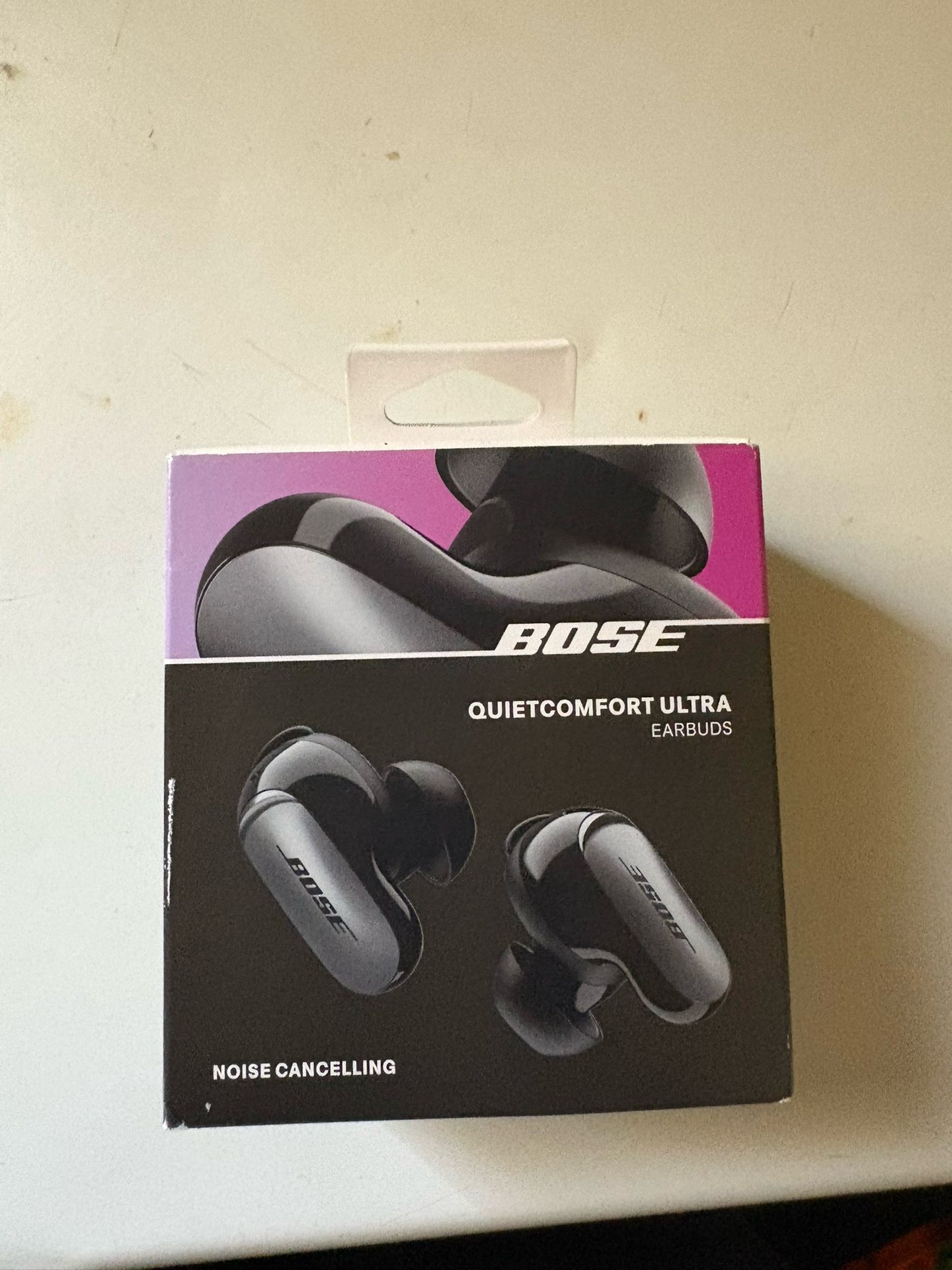 Bose Quiet Comfort Ultra