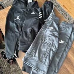 Boys Track Suits 5T