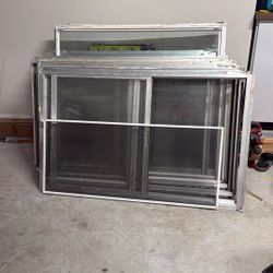 Aluminum Windows