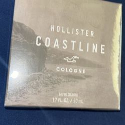 $60 Hollister Cologne 1.7 Ounces  