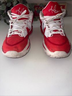 Nike Kyrie Infinity TB University Red Basketball Shoes Size 13