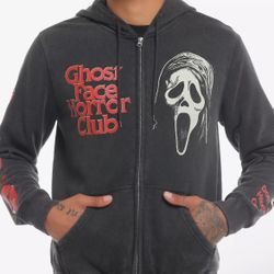 Ghostface Sweater