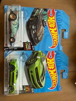 Collectable Treasure Hunt Hotwheels