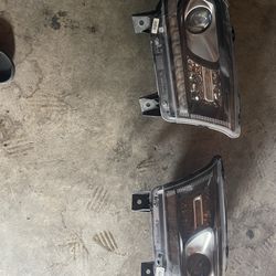 Headligth dodge Durango