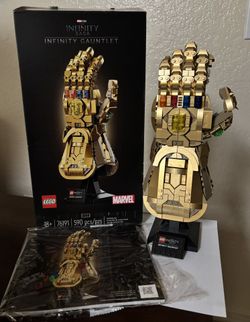 Marvel lego 