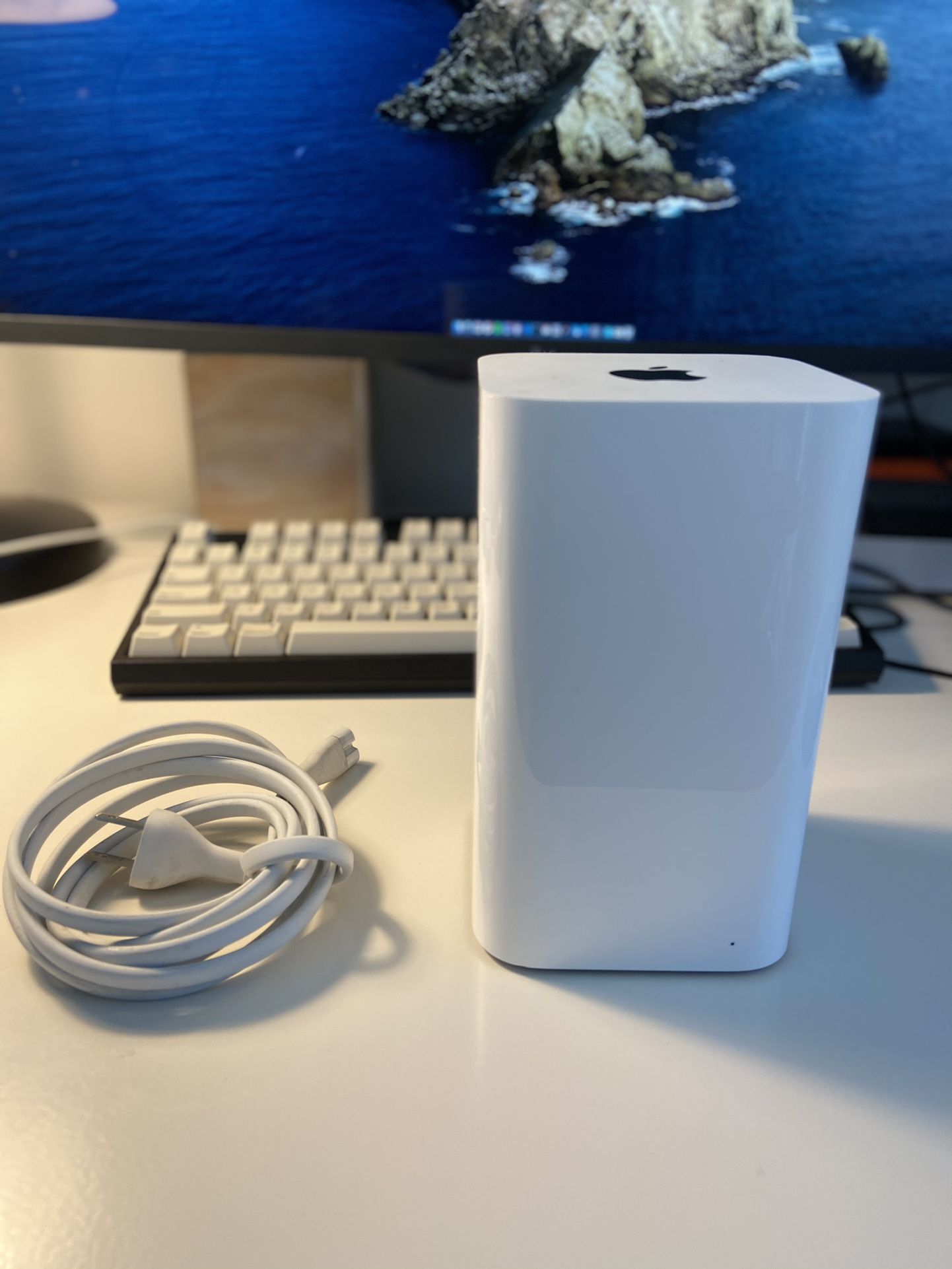 Apple AirPort Extreme - Wireless router