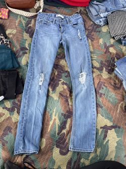 Levi’s Girl, 14 Regular 