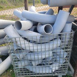 Rigid conduit pvc 4"