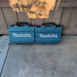 Makita Drill cases