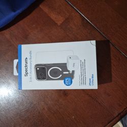 I Phone 17 Pro Max 3-in-1 Accessory Bundle