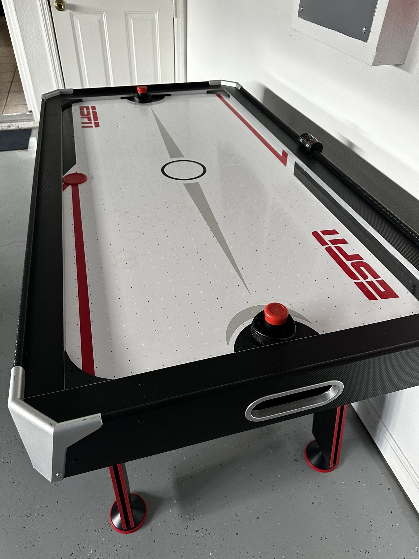 Air Hockey Table ESPN