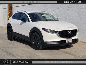 2022 Mazda CX-30