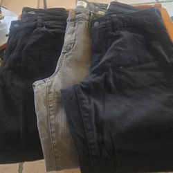 3 Pairs Of Jeans!!!!