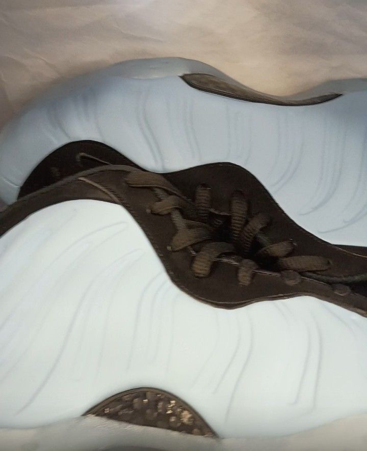 Nike FoamPosite One Psychic Blue 9.5