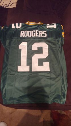 Aaron Rodgers!
