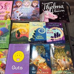 Books In Excellent Condition