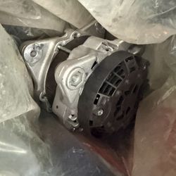 2023 Nissan Altima Alternator