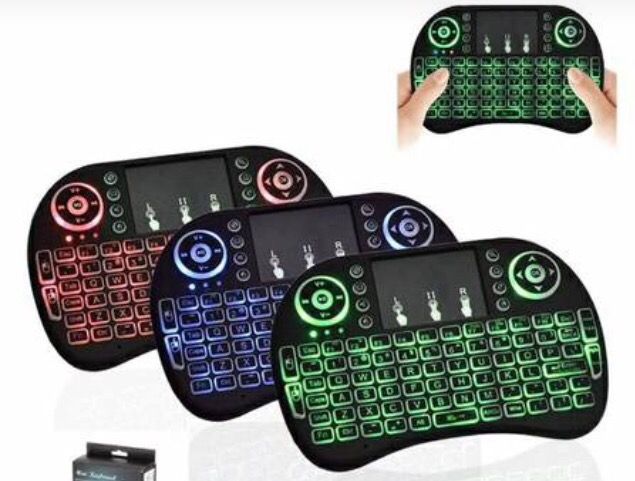 Mini keyboard i8 3 Colors