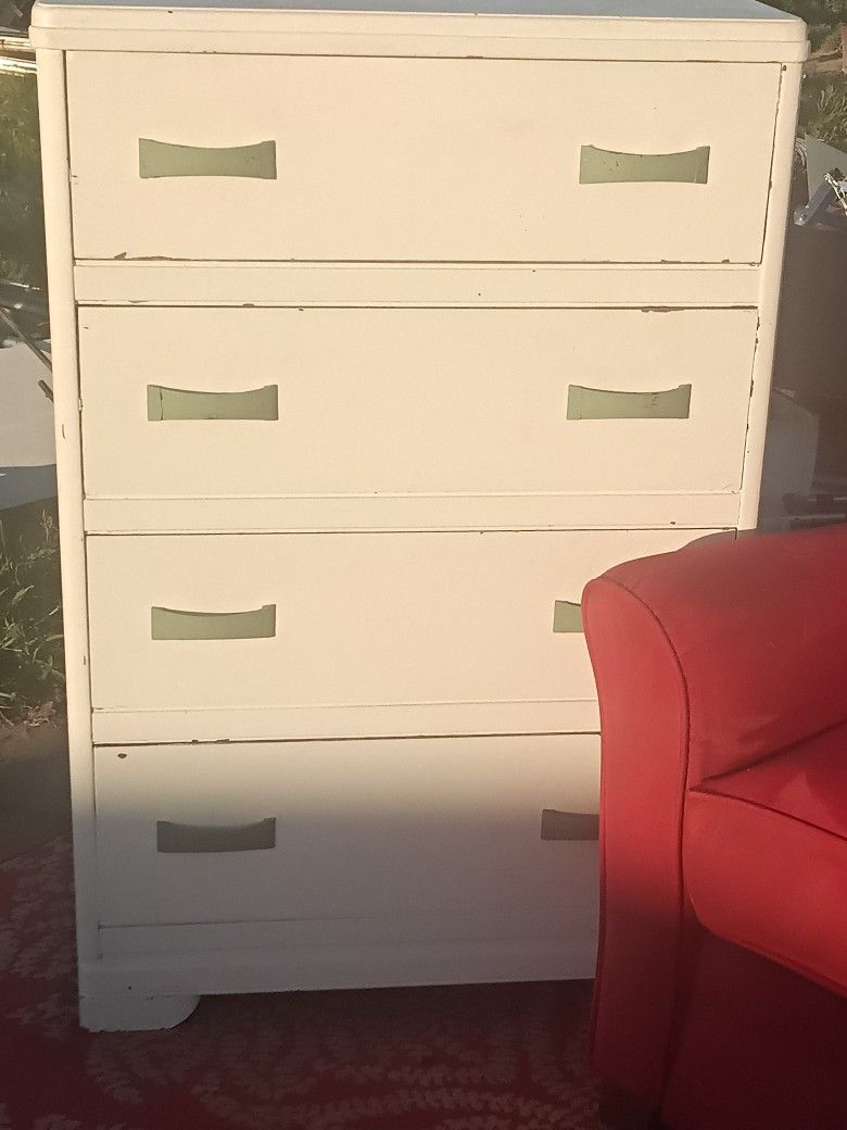4 Drawer Chest Of Drawers