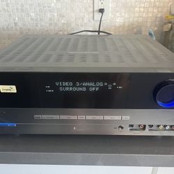 Harman Kardon AVR-146 - 5.1 Ch HDMI Home Theater Surround Sound Receiver 
